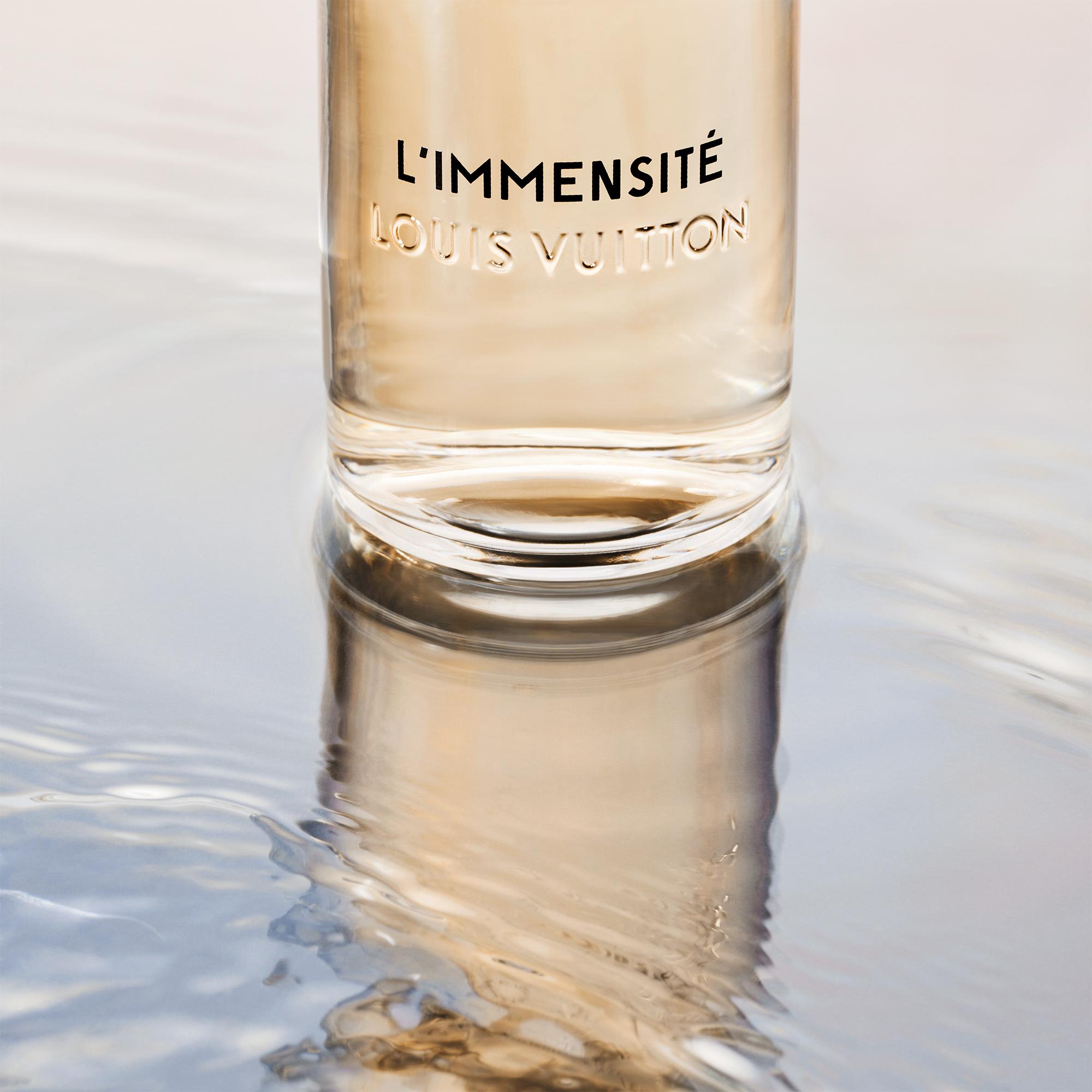 Travel Spray L'Immensité - Collections | LOUIS VUITTON